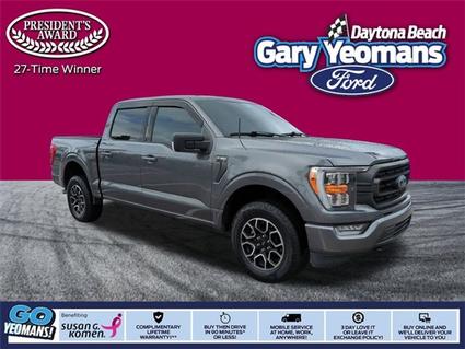 2023 Ford F-150 Daytona Beach FL