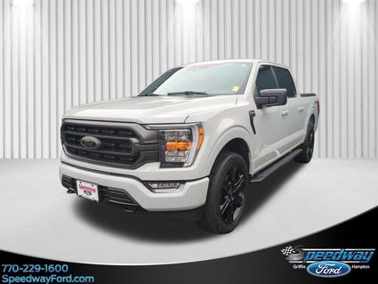 2023 Ford F-150 Griffin GA