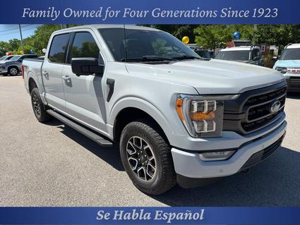 2023 Ford F-150 York SC