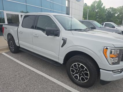 2023 Ford F-150 York SC