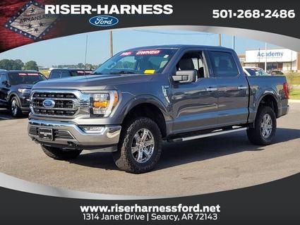 2023 Ford F-150 Searcy AR
