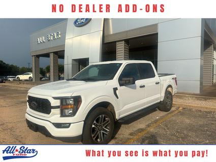 2023 Ford F-150 Palestine TX
