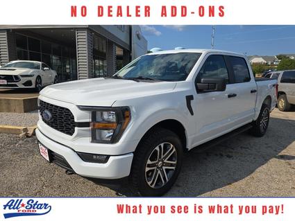2023 Ford F-150 Palestine TX