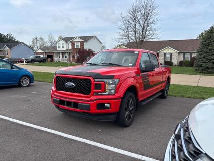 2018 Ford F-150 Waterloo IL