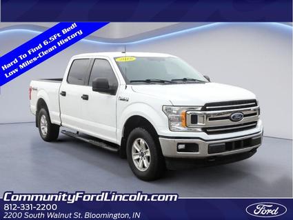 2018 Ford F-150 Bloomington IN