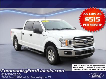 2018 Ford F-150 Bloomington IN