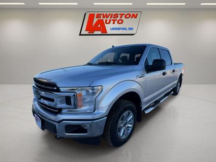 2019 Ford F-150 Lewiston MN