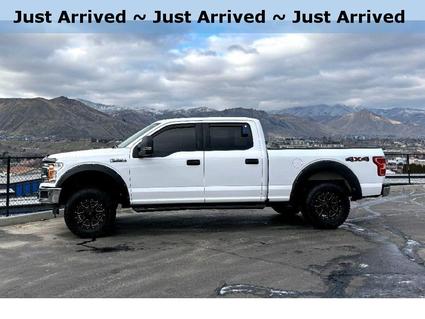 2019 Ford F-150 East Wenatchee WA