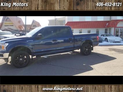 2019 Ford F-150 Great Falls MT