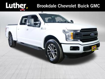 2019 Ford F-150 Minneapolis MN