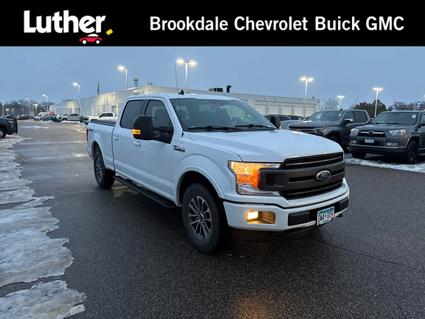 2019 Ford F-150 Minneapolis MN