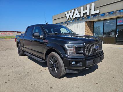 2020 Ford F-150 Devil's Lake ND