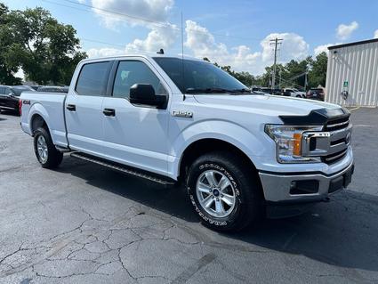 2020 Ford F-150 Centralia IL