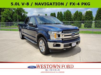 2020 Ford F-150 Jacksonville IL