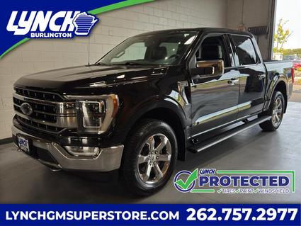 2021 Ford F-150 Burlington WI