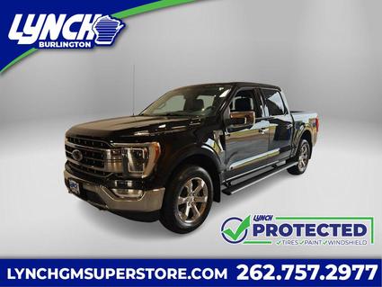 2021 Ford F-150 Burlington WI