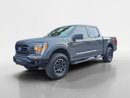 2021 Ford F-150 Knoxville TN