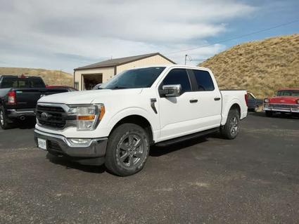 2021 Ford F-150 Casper WY