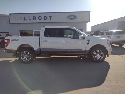 2021 Ford F-150 Chamberlain SD