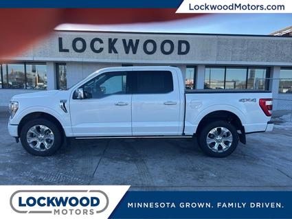 2021 Ford F-150 Marshall MN