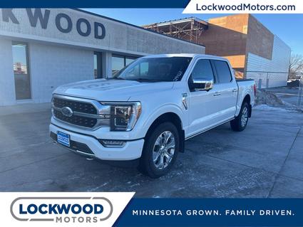 2021 Ford F-150 Marshall MN