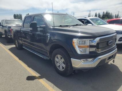 2021 Ford F-150 Post Falls ID