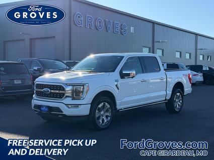 2021 Ford F-150 Cape Girardeau MO