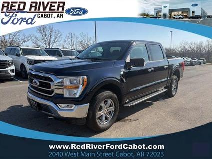 2021 Ford F-150 Cabot AR