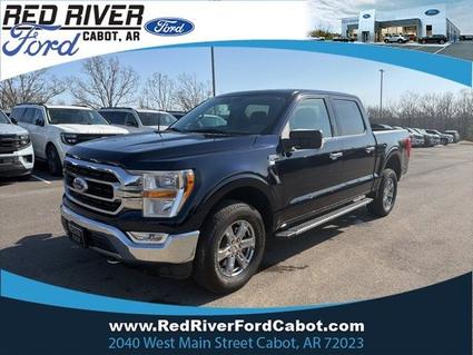 2021 Ford F-150 Cabot AR