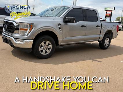 2021 Ford F-150 Ponca City OK