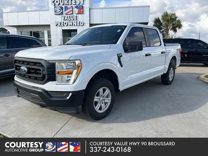 2021 Ford F-150 Broussard LA