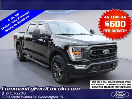 2021 Ford F-150 Bloomington IN