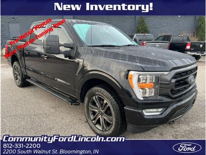 2021 Ford F-150 Bloomington IN