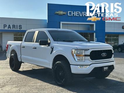 2021 Ford F-150 Newberry SC