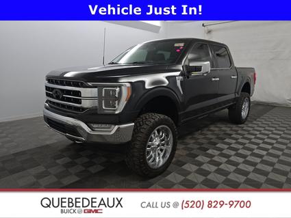 2021 Ford F-150 Tucson AZ