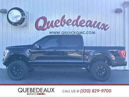 2022 Ford F-150 Tucson AZ