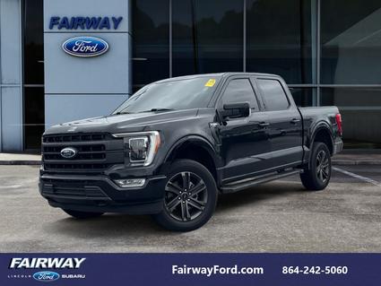 2022 Ford F-150 Greenville SC