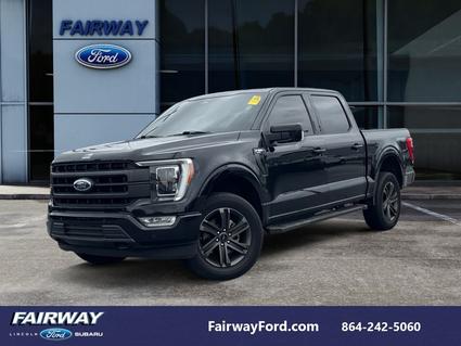 2022 Ford F-150 Greenville SC