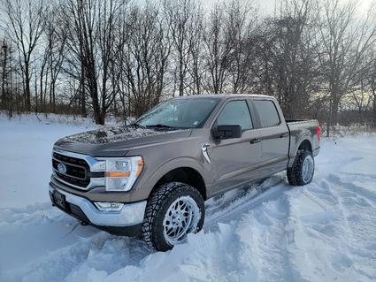 2022 Ford F-150 Mooresville IN