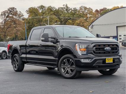 2022 Ford F-150 Rochelle IL