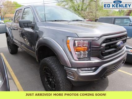 2022 Ford F-150 Layton UT
