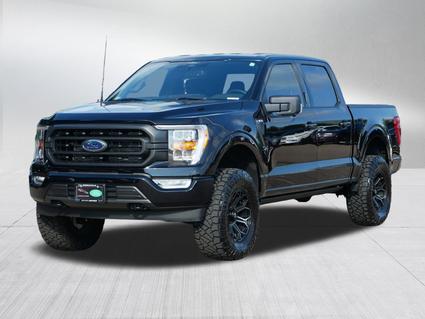 2022 Ford F-150 Minneapolis MN