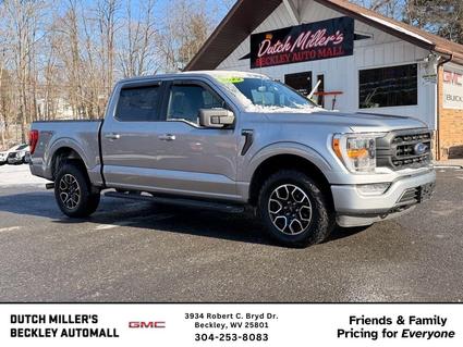 2022 Ford F-150 Beckley WV
