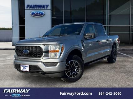 2022 Ford F-150 Greenville SC