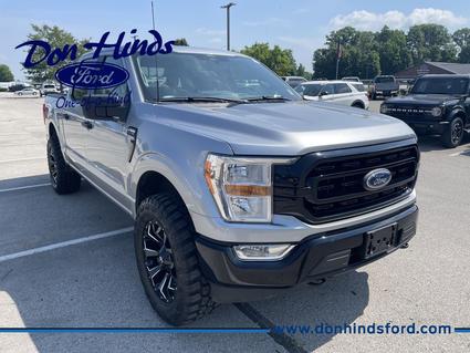 2022 Ford F-150 Fishers IN