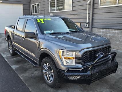 2022 Ford F-150 Canon City CO