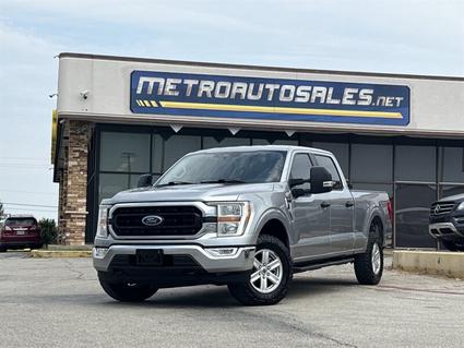 2022 Ford F-150 Arlington TX