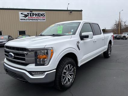 2022 Ford F-150 Danville WV