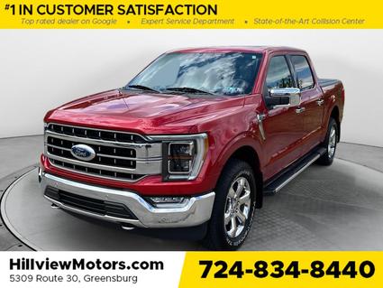 2023 Ford F-150 Greensburg PA