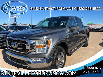2023 Ford F-150 Ponca City OK